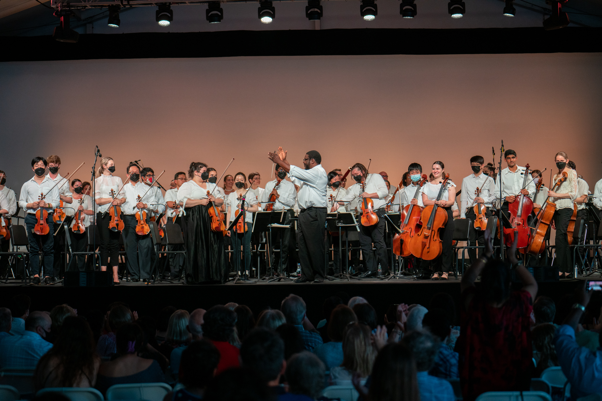 Youth Orchestras Princeton Symphony Orchestra